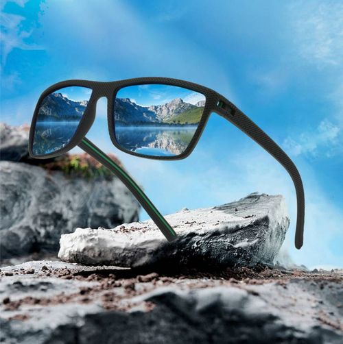 Polarized Sunglasses & Retro Sunglasses & Driver's Driving Glasses & Outdoor UV Protection
