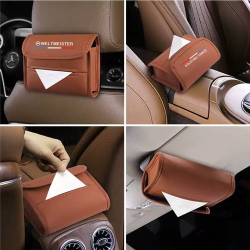 Car Tissue Box