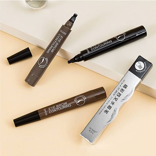(3 in a group) SUAKE four-pronged wild water eyebrow pencil