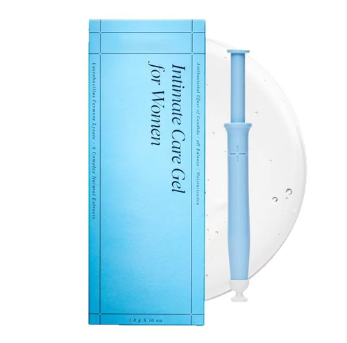 The female genital inflammation probiotic care gel (each box contains 10 tubes) is sufficient for one month. It contains probiotics and 6 kinds of plant extracts, which can effectively inhibit 99% of harmful bacteria in the genital area, restore the balance of the bacterial flora, and eliminate recurring discomfort symptoms. It is packaged independently and can be used during menstruation and after childbirth, providing a solid guarantee for the health of girls' private parts.