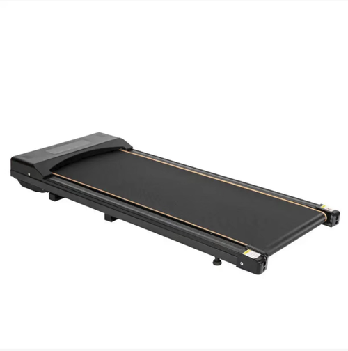 Home mini flat-panel treadmill, ultra-thin and foldable without taking up space, silent shock absorption with knee protection, multiple speed settings that can be adjusted, suitable for slow walking, brisk walking and jogging. It is friendly for small-sized apartments and is a high-value, cost-effective must-have for those who sit for long periods and want to do light exercise at home. Easily embark on a healthy and light exercise lifestyle.