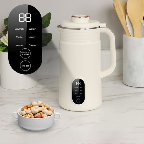 High Quality Portable Electric Soy Milk Machine Small Household Appliances for Complementary Food