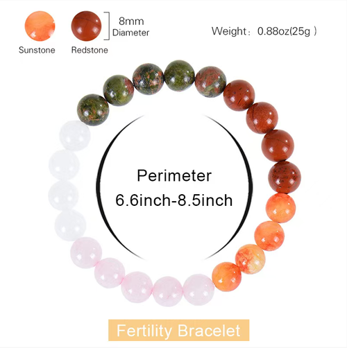 The natural tiger eye stone bracelet not only shines with beauty but also contains natural energy. It can stimulate the nerves, boost vitality, and is also said to enhance fertility. It is the preferred accessory for those who are preparing for pregnancy or pursuing health. It adds a touch of brightness and hope to life. If you place an order today, you will receive 5 pairs of natural tiger eye stone nerve-stimulating bracelets.