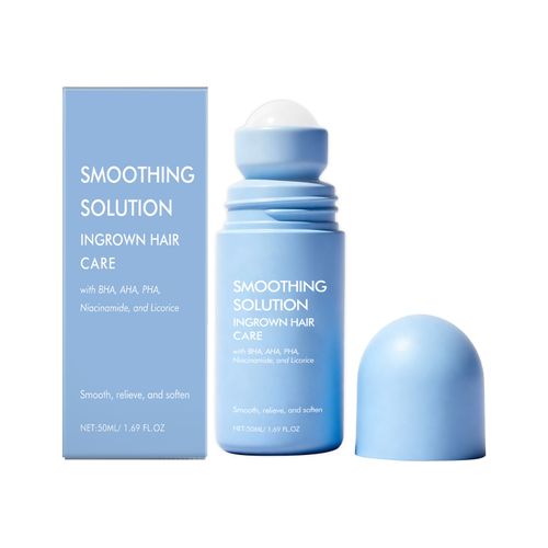 Place your order today and you will receive 2 bottles of the soothing hair removal care essence rollers. Using them daily can make the skin around the hair follicles become soft. After applying it to the armpits and limbs, it will form a smooth and matte surface. Even when wearing a short skirt with shoulder straps, you won't feel tight. Easily enjoy the confident look brought by bare skin! Order now!