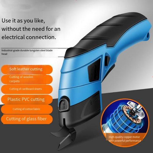 Multifunctional cloth cutting machine, a must-have for families and tailors