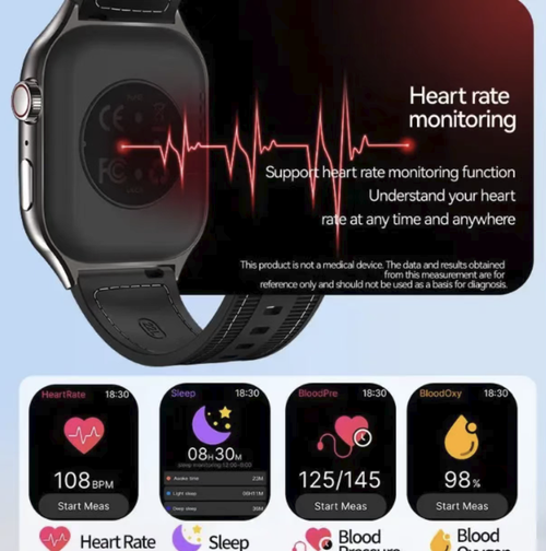 The H7 smart watch and earphone set features a two-in-one design for the watch and earphones. It supports Bluetooth calls, multiple sports monitoring, health management and various practical functions. It is water-resistant and has long battery life. It is suitable for various scenarios. With this one set of equipment, you can easily handle both daily life and sports. It is an all-round smart companion for both daily life and sports scenarios.