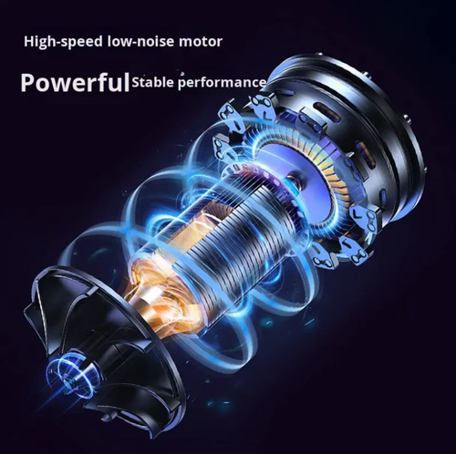 Don't miss out on this one! This all-electric air pressure foam car wash sprayer brings the car wash shop straight to your home! With high-pressure spraying that creates dense and thick foam, dirt automatically floats away. Long battery life and water-saving features make it convenient for all types of spraying. Easily clean the car body and the hidden corners of the wheels, and give your car a spa treatment right at home.