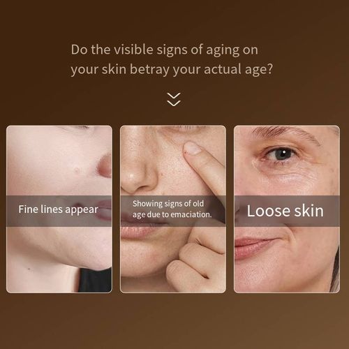 Order today and you will receive 10 bottles of Loya Luxury Firming Anti-Wrinkle Eye-Reducing Full-Face Use Anti-Aging Serum. The high-activity ingredients can smooth and reduce fine lines and wrinkles, and improve eye bags and sagging. The clear and smooth texture absorbs quickly. It is well absorbed in the morning as a base, and provides a non-fading effect when used at night to repair and plump the skin. It is an excellent anti-wrinkle product for night owls and mature skin.