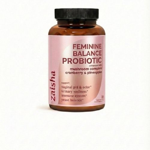 Order today and you will receive 2 bottles of Anti-Gynecological Odor Regulating Female Body Probiotic Capsules. This is a convenient daily supplement that combines the natural effects of mushroom complexes, cranberries and pineapples. It improves the microecology in the private area from the root, balances the bacterial flora, reduces odors, lowers the risk of infection, and enhances overall immunity. It provides a long-term, gentle and effective private health management solution for women.