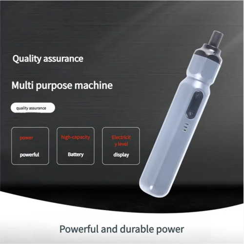 27-piece set of electric drill screwdrivers with interchangeable functions. This one device has dual functions and features a full-copper motor with powerful and stable power. The 27-piece accessories cover various scenarios for maintenance and assembly. The device is compact and portable, with simple and easy-to-use operation. It is an efficient tool for both home DIY and light industrial work.