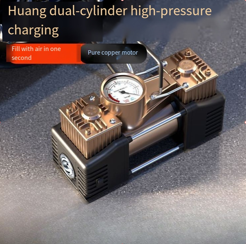 Portable Digital Car Tire Air Pump High Pressure Electric Small Electric Air Pump