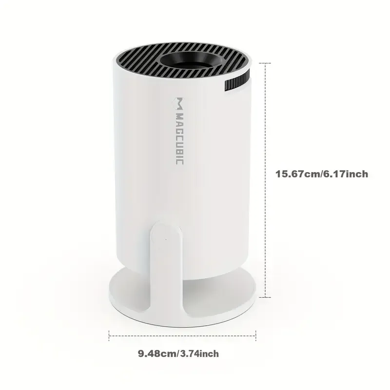 Cinema-level enjoyment, ultra-clear home projector