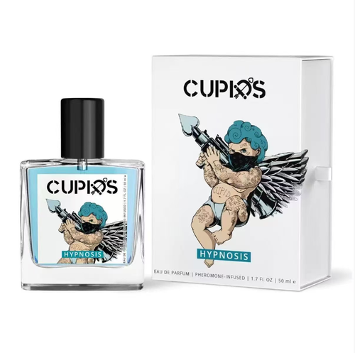 Order today and you will receive 3 bottles of Cupid perfume, the preferred pheromone fragrance. It is suitable for 3 months of use, providing long-lasting companionship. The unique fragrance helps you attract attention, awaken your charm instinct. it can also boost your confidence and allow you to express yourself freely during intimate moments, making the sexual experience even more wonderful because of your confidence.