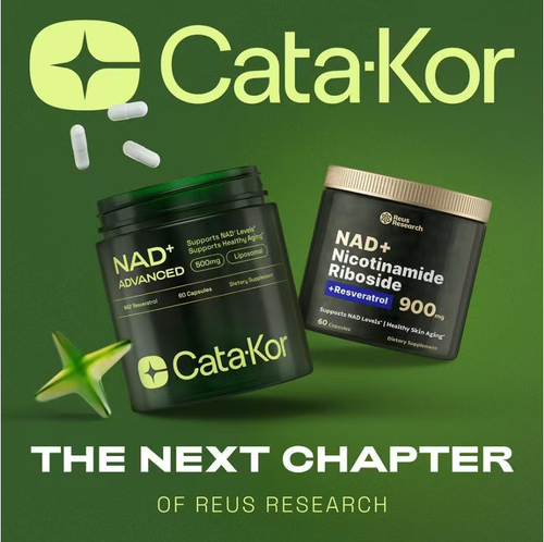 If you place an order today, you will receive 4 bottles of Nicotinamide Promotes Cell Regeneration Anti-Wrinkle Firming Capsules. This NAD+ advanced nutritional supplement launched by Katya Cole Official Store contains NAD⁺ resveratrol, which is a 500-milligram liposomal formula. Each bottle contains 60 capsules. It helps to increase NAD⁺ levels and supports healthy aging.