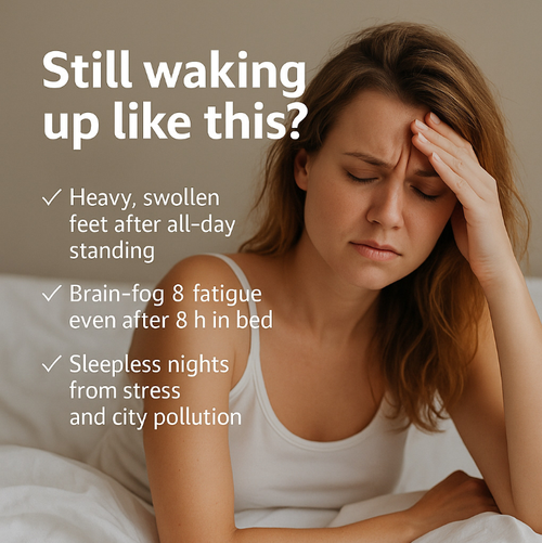 If you place an order today, we will send you a total of 3 boxes of 60 patches. This is one course of treatment. The foot care detox patches contain natural ingredients such as bamboo charcoal and lavender. Applying one patch before bed can remove impurities, relieve discomfort, alleviate foot swelling and help you sleep better. It's perfect for those who stand or sit for long periods of time and want to feel refreshed and relaxed!