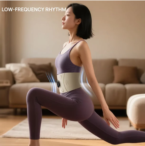 360° Pulse Lumbar Support, The savior for those who sit for long periods. With 360° wraparound fit, the silver ion fabric is breathable, easy to clean, and can be controlled remotely. It is suitable for office, home, and menstrual periods, etc. It quickly relieves stiff and sore waist, and is like a mobile SPA therapist for the waist.