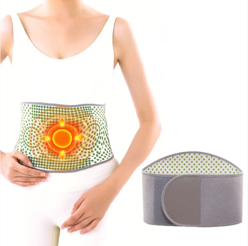 Highly recommended by the Chinese Academy of Sciences: Are you in so much pain in your lumbar spine that you can't stand up straight? Wear this for 3 minutes and it'll feel like a traditional Chinese doctor using moxibustion to massage your waist, and your stiff bones will creak and straighten.