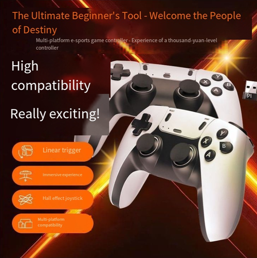 NeM15 Family PSP Mini Home Video Game Console Wireless USB Adapter 2.4G High Definition 4K HDMI Video Game Console