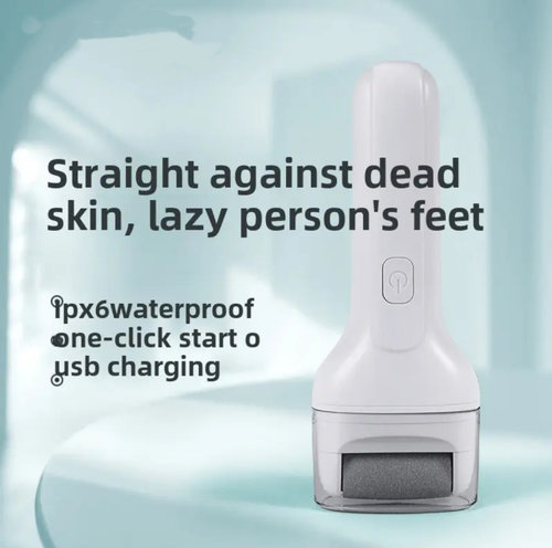 Portable and Rechargeable Foot Grinder Foot Sander Foot File Pedicure High Quantity for Electric Callus Remover for Dead Skin