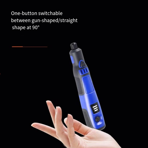 Multifunctional electric grinding machine, extremely practical! Excellent for grinding, polishing, engraving, drilling, and cutting. It can easily handle various manual tasks. Compact and easy to operate, it is an excellent tool for both hobbyists and professionals. Holding it in your hand feels like having the power of a creator. It's simply amazing!