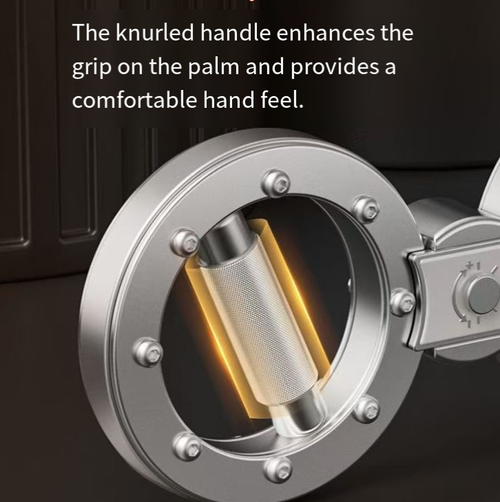 This resistance speed lever is designed with a metal frame and bearing mechanism. The circular textured grip is anti-slip and comfortable to hold. It can be folded for portability. It can exercise the arm and wrist muscles, strengthen the abdominal core, and is a portable fitness tool for office workers and beginners in fitness. It enables you to start your muscle shaping plan anytime and anywhere.