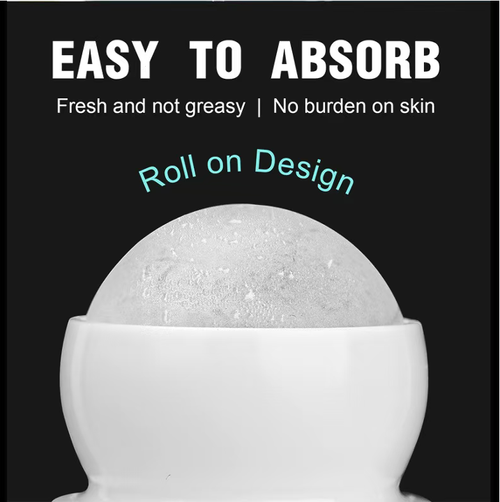 Ball-bearing design + refreshing texture, quickly absorbed, without leaving a greasy feeling. Provides up to 48 hours of long-lasting deodorizing effect. Order today and you will receive 2 bottles of medical-grade fragrance deodorant and antiperspirant, just a small tube is needed for convenient on-the-go use. Say goodbye to the embarrassing stickiness under the armpits. Enjoy a fresh and comfortable feeling all year round.