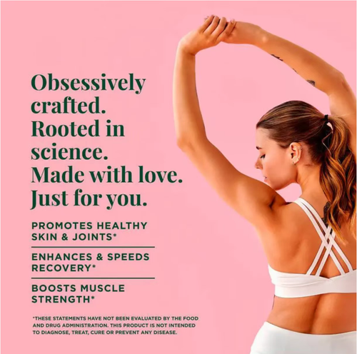 Order today and you will receive 3 bottles of the female health and beauty capsules for regulating body endocrine. This female balance capsule combines natural essences and is scientifically formulated. It helps maintain the balance of hormones in the body, enhance energy and appearance, strengthen muscle strength and promote recovery. Its formula is pure, and you only need to take two capsules per day to enjoy a wonderful experience!