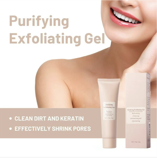 Place your order today and you will receive 5 boxes of the exfoliating and skin-repairing gel that removes melanin and reduces dullness. This refreshing and rejuvenating exfoliating gel can gently remove aging and dead skin cells, deeply cleanse the pores, and add moisturizing ingredients. After use, your skin will not feel tight, allowing you to say goodbye to dullness and roughness and regain a smooth, bright and delicate complexion.
