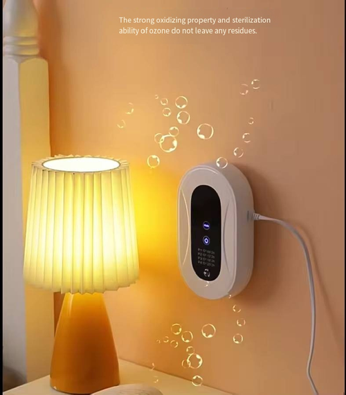 Home air disinfection machine! Dual purification with ultraviolet and HEPA technology, eliminating formaldehyde, killing bacteria and viruses, running quietly without disturbing sleep. Suitable for bedrooms and living rooms. Provides clean breathing for the elderly and children, protects the health of the entire family, and allows you to always enjoy fresh and sterile air.