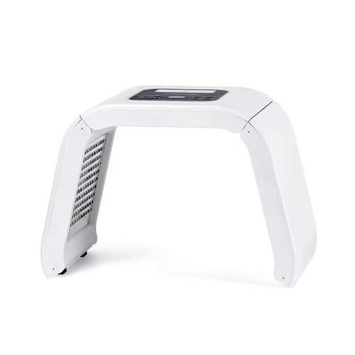 The colorful foldable spectrometer offers 7 types of light waves for personalized skin care, including red for anti-aging, blue for acne control... The foldable design saves space, is easy to operate, and you can perform light therapy while lying down. It is non-irritating and friendly to sensitive skin. With just 10 minutes of use per day, you can enjoy beauty salon-level care at home. It covers all skin care needs such as anti-aging and acne control, and is easy to pack and store.