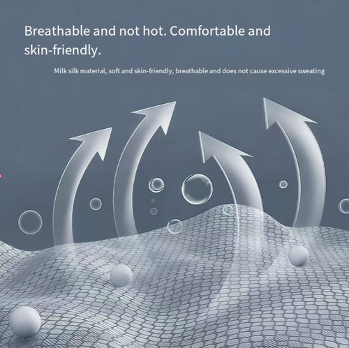 National trend tattoo style sun protection set. Made of ice silk fabric, it offers cool and breathable comfort. With UPF 50+ protection, it effectively blocks ultraviolet rays. The ice sleeves and face mask provide dual protection. It has high elasticity and fits snugly without being tight. The printed design is eye-catching and stylish. It is suitable for various outdoor activities such as fishing and cycling, and is a practical choice for outdoor travel.