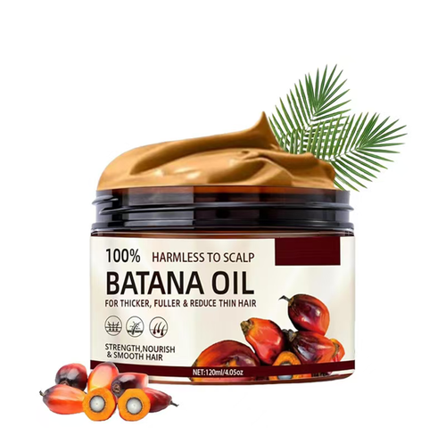 Quickly grab the frizz-killing star product! Batana Oil Extractive Essence. Just one application can tame the frizz, nourish the roots and reduce breakage. It can also make your hair soft and shiny even after sitting on the sofa, undergoing perming or coloring. Order today and get 3 bottles. One bottle lasts for about half a month. The coffee aroma permeates the hair, providing complete hair care. This product is perfect for those who love sitting on the sofa. Just give it a try!