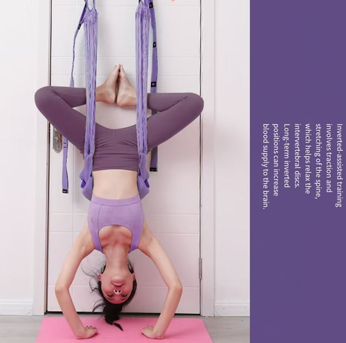 If you place the order today, we will send you a total of 2 home-use professional yoga suspension training devices for shaping the body and stretching. They provide stable support and can withstand a weight of 300 pounds. They are suitable for shaping the figure, assisting in completing dance splits, helping the elderly stretch their bodies, and are suitable for family use. They take up little storage space.