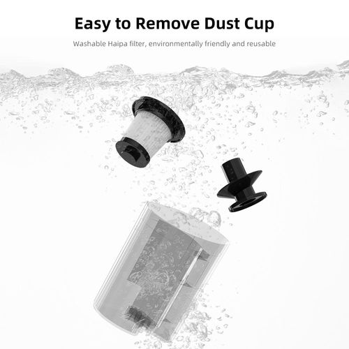 Are you still struggling with sweeping, vacuuming, and mopping until your back aches? Are you still helpless against hair in corners and dust in crevices? This all-in-one cordless vacuum cleaner can eliminate cleaning problems by rubbing them directly onto the floor, turning housework from a tedious chore into a pleasant experience.