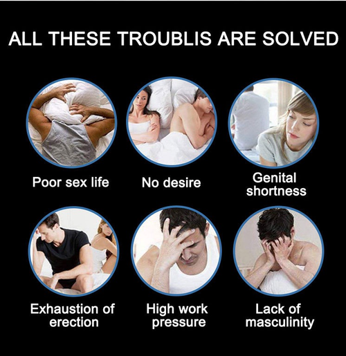 Order today and you'll receive 5 bottles. Stock up enough to last for half a year. Sexual Love Essential Oil Private Care, Maintenance, Massage Oil, 100% natural plant extracts, without chemical additives or hormones. Multi-dimensional nourishment, promoting blood circulation, enhancing vitality, improving health conditions, and meeting men's personal care needs.