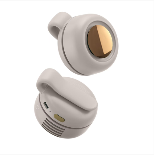 Order today and you will receive 2 magnetic mini fans. They can provide a 360° gentle breeze, offering a healthier and more comfortable experience. There are three speed adjustment modes, and it is equipped with a 900 mAh battery that can last for 5 hours. Charging only takes 66 minutes. The magnetic design frees your hands. It is lightweight and portable, making it a must-have for cooling down during summer activities or commutes. Let this summer no longer be unbearable.