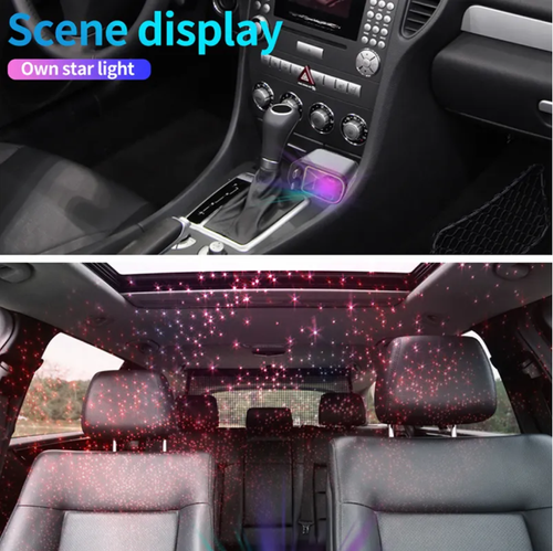 180° rotation is super flexible, suitable for most vehicle models, and it can also automatically store the cables! This car charger is extremely convenient for charging. It makes the charging in the car free from clutter and helps your electronic devices quickly recharge!