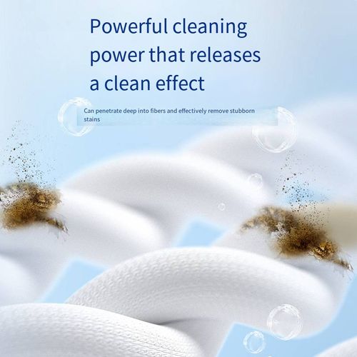 Life Aesthetics Efficient Stain-Removing Spray: With its powerful cleaning power, it can restore the comfort of your life. This three-in-one multi-functional formula can deeply dissolve stubborn stains. Order today and you will receive a total of 10 bottles of clothes stain treatment spray. It is naturally gentle and residue-free, and can protect your clothes and items. It is a must-have cleaning tool for parents to keep their clothes and shoes clean.