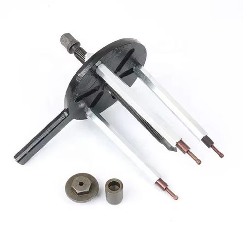 Universal Bearing Puller Set: Compatible with multiple specifications, facilitating efficient and hassle-free bearing removal