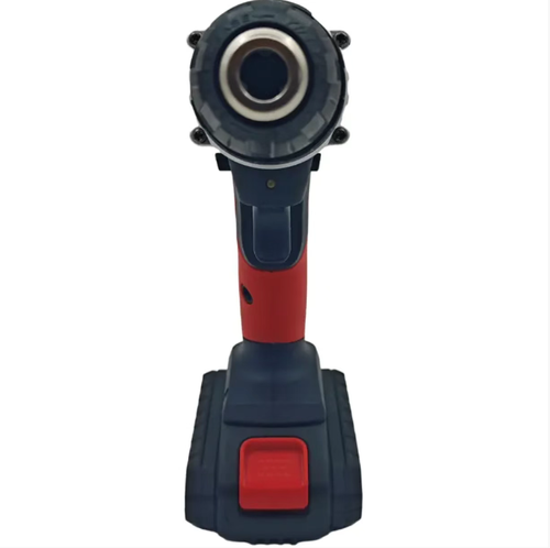 21V Lithium Battery Drill Multi-functional Rechargeable Electric Screwdriver, 21V powerful power, dual modes + 18+1 torque adjustment options, suitable for various materials such as wood, metal, and ceramic. Self-locking chuck allows for quick replacement of heads. Equipped with LED auxiliary light. Lightweight and anti-slip design. Rich accessories. Ideal for home repairs, DIY modifications, all in one device.