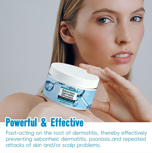 If you place an order today, we will send you a total of 5 boxes of gentle scalp care cream that effectively treats dandruff and bacteria. It uses an 8-ingredient herbal formula, is gentle and promotes healing, directly addressing problems such as seborrheic dermatitis, dandruff, and dry itchy scalp roots. It quickly relieves discomfort and strengthens the scalp barrier. The capacity is 100 grams, which is large and easy to carry, making it suitable for daily use.