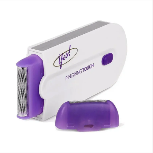 Focus on private areas Sensing laser hair removal device, 7000 rpm skin-smoothing brush head, painless removal of sensitive areas such as lips and underarms, completed in 5 minutes, with 40-minute long battery life, compact size that can be easily carried in a pocket. Hair removal + skin rejuvenation in one step. After removal, the skin becomes extremely smooth and soft. Achieve the freedom of bare skin at any time!