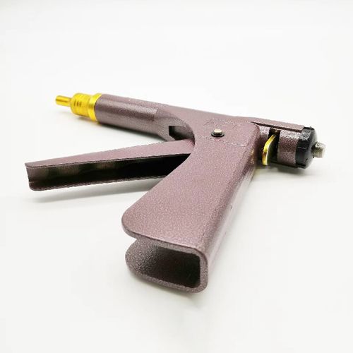 Vacuum tire repair gun, compatible with radial vacuum tires. It uses glue injection and gun inflation to fix the leak point within 5 minutes. No need to remove the tire for rescue. The hard box packaging contains the repair glue and tools. It fits in the trunk without taking up space. Even beginners can operate it. For commuting or long-distance travel, you can directly self-rescue when the tire gets punctured. Carry a set when going out, and you won't be panicked when the tire leaks!