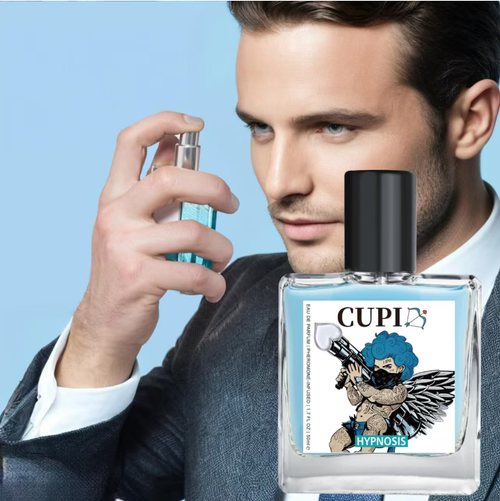 Order today and you will receive 3 bottles of Cupid perfume, the preferred pheromone fragrance. It is suitable for 3 months of use, providing long-lasting companionship. The unique fragrance helps you attract attention, awaken your charm instinct. it can also boost your confidence and allow you to express yourself freely during intimate moments, making the sexual experience even more wonderful because of your confidence.