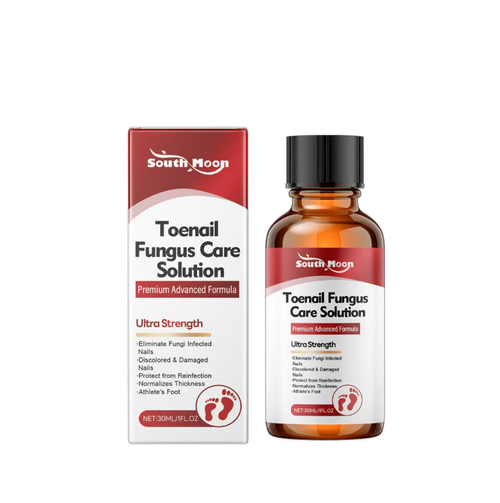 Order today and you will receive 3 bottles of the skin doctor-recommended herbal gentle nail care lotion. This product uses plant power to gently repair damaged nails, allowing you to regain a healthy and shiny nail surface. The essence formula is mild in its antibacterial properties, improving the yellowish and thickened nail surface. The brush design is easy to apply, effectively repairing damaged nails, suitable for people with onychomycosis and those who need nail repair after manicures.