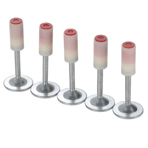 The world's first nail gun that can hit steel plates. Order today and get 40 nails for free.