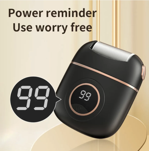 Electric foot scrubber, featuring dual-speed control with high and low-speed heads, efficiently removes dead skin and calluses. Equipped with LCD display and LED lighting, it has a waterproof body that is easy to clean. The charging model has a long battery life, making it convenient to say goodbye to rough heel areas and nurturing smooth and delicate foot skin. An excellent tool for hassle-free home foot care.