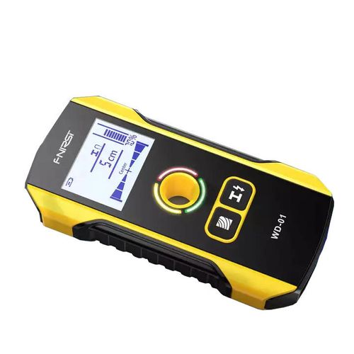 The wire and metal rod detector inside the wall can precisely detect metal, electrified wires and wood inside the wall. The high-definition screen provides a clear and intuitive display of the location and direction. It is powered by lithium battery and supports Type-C fast charging. The operation is very convenient. This tool is essential for both home decoration and circuit renovation, ensuring safety in home decoration and construction.