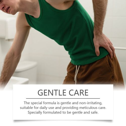 Sitting for long periods, postpartum, local discomfort - don't just endure it! MOON anal care cream - a single application relieves swelling, inhibits inflammation, protects the anal area  private parts. It's quick-absorbing and not sticky. Order today and get 3 bottles. It's portable and not embarrassing. Secretly solve unspoken problems and offer your body a gentle emergency rescue.