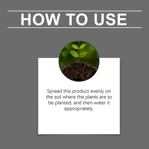 MOONSPRY Soil Activator, a blend of plant extracts and probiotics. It helps loosen the soil, promotes healthy root growth and lush foliage, without causing root burn. Even beginners can use it. Order today and get 2 bottles, enough to fill your balcony with plants. After watering, the soil becomes breathable and retains moisture, resulting in bright leaves and flourishing flowers. Your balcony will instantly transform into a garden!